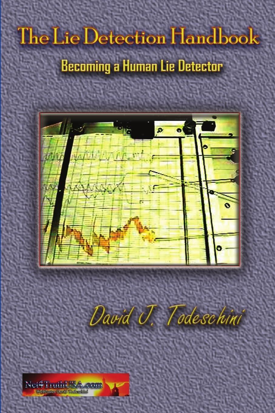 The Lie Detection Manual - Paperback