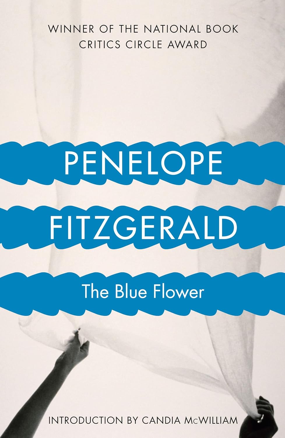 The Blue Flower Paperback