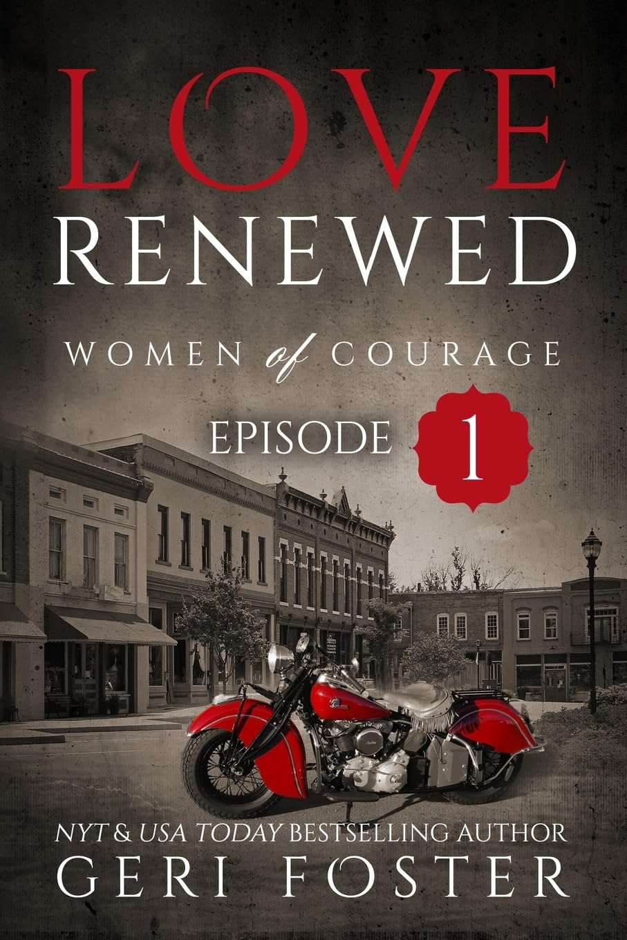 Love Renewed: Episode 1: Volume 1 Paperback