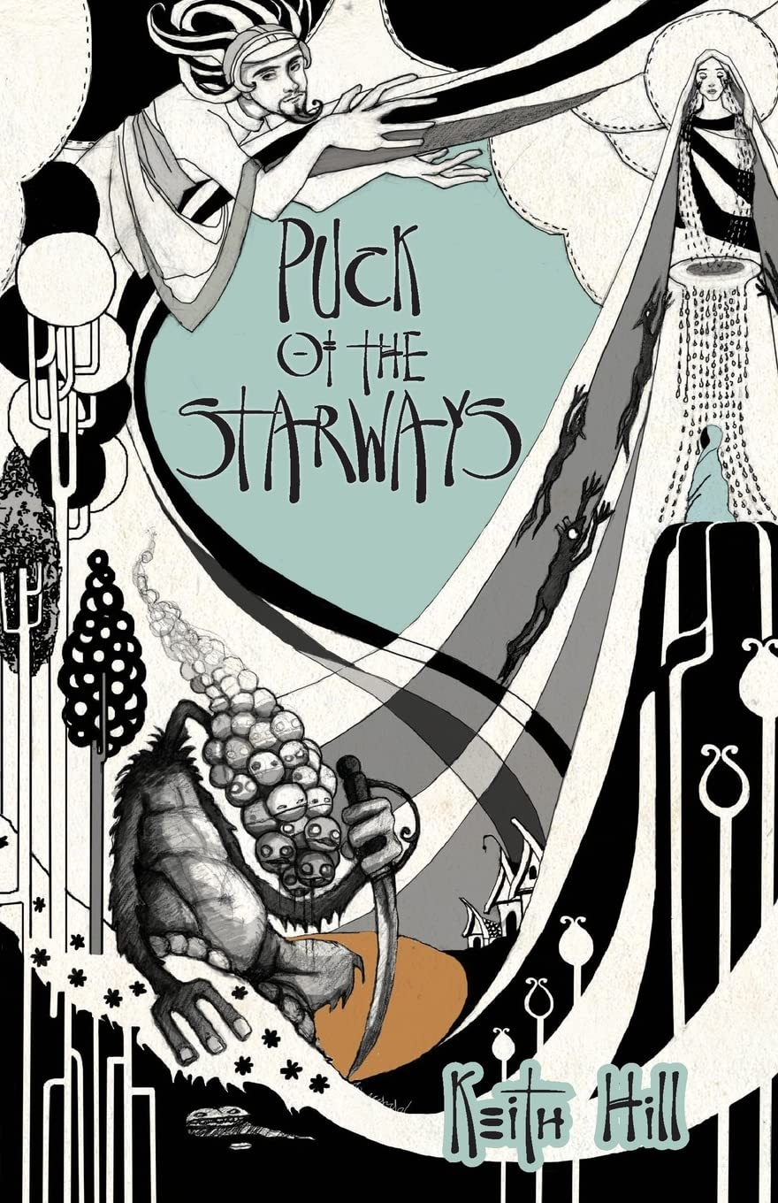 Puck of the Starways Paperback