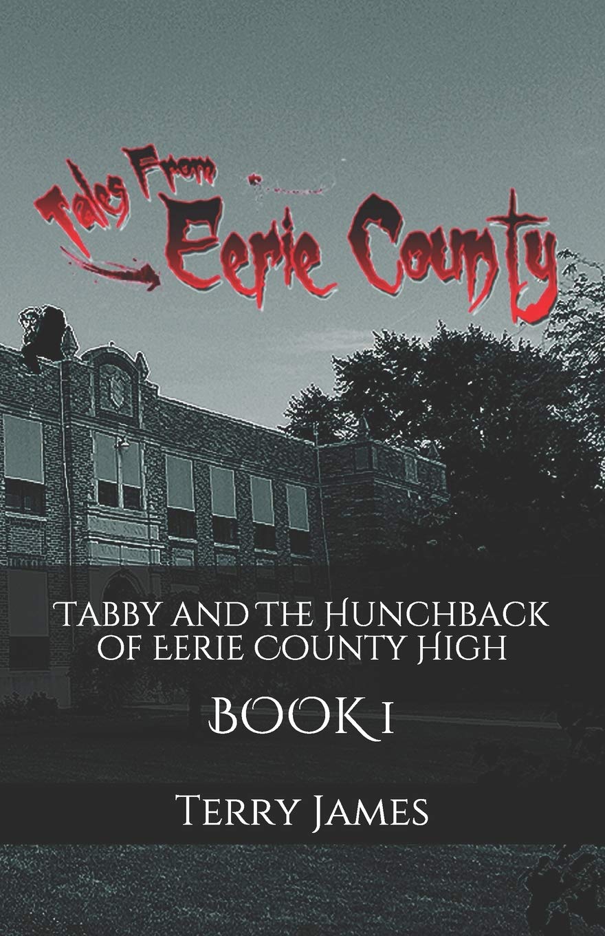 Tabby and The Hunchback of Eerie County High: Volume 1 (Tales from Eerie County) Paperback