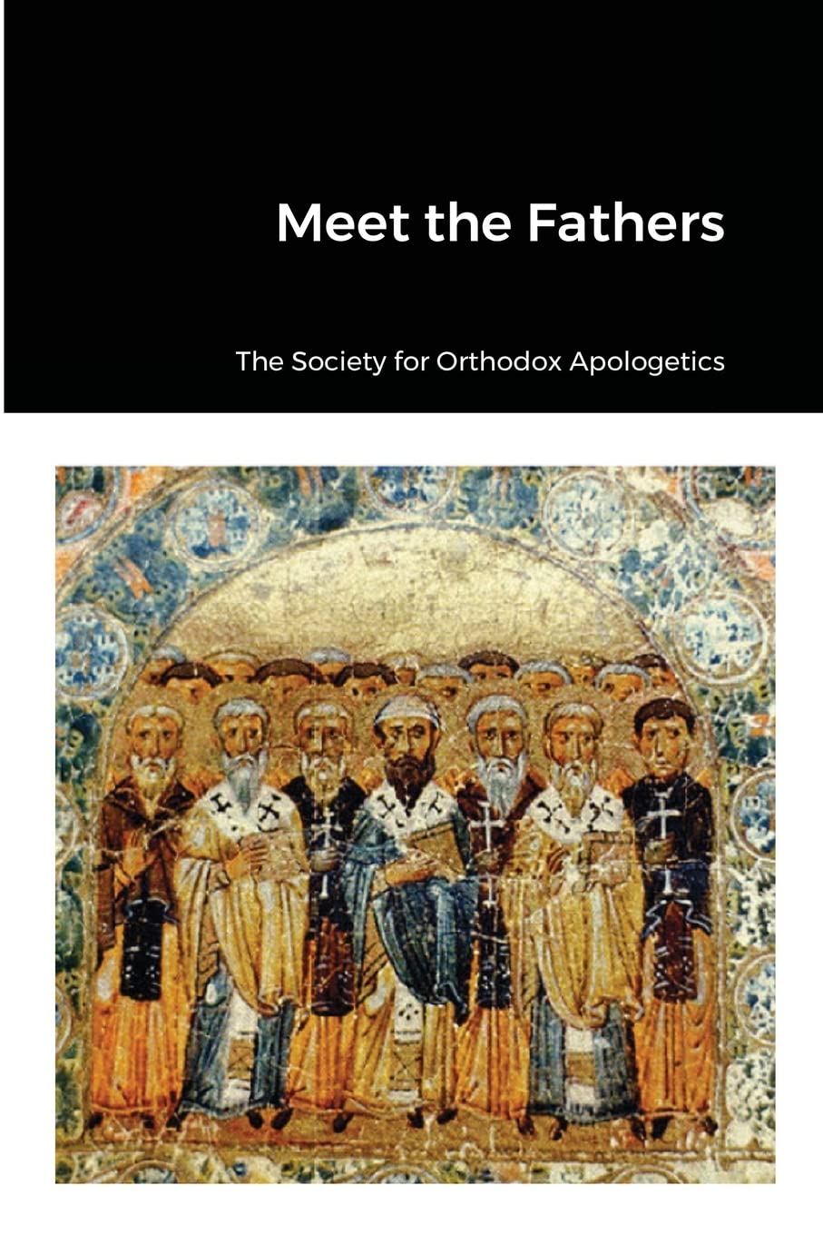 Meet the Fathers -Paperback