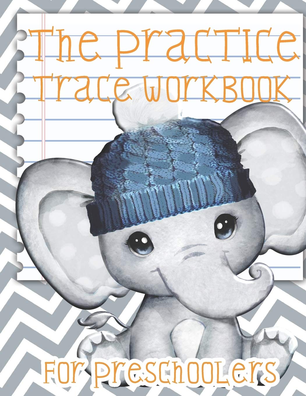 The Practice Trace Wookbook For Preschoolers: Learn to Trace Numbers Counting Workbook For Kids - Paperback
