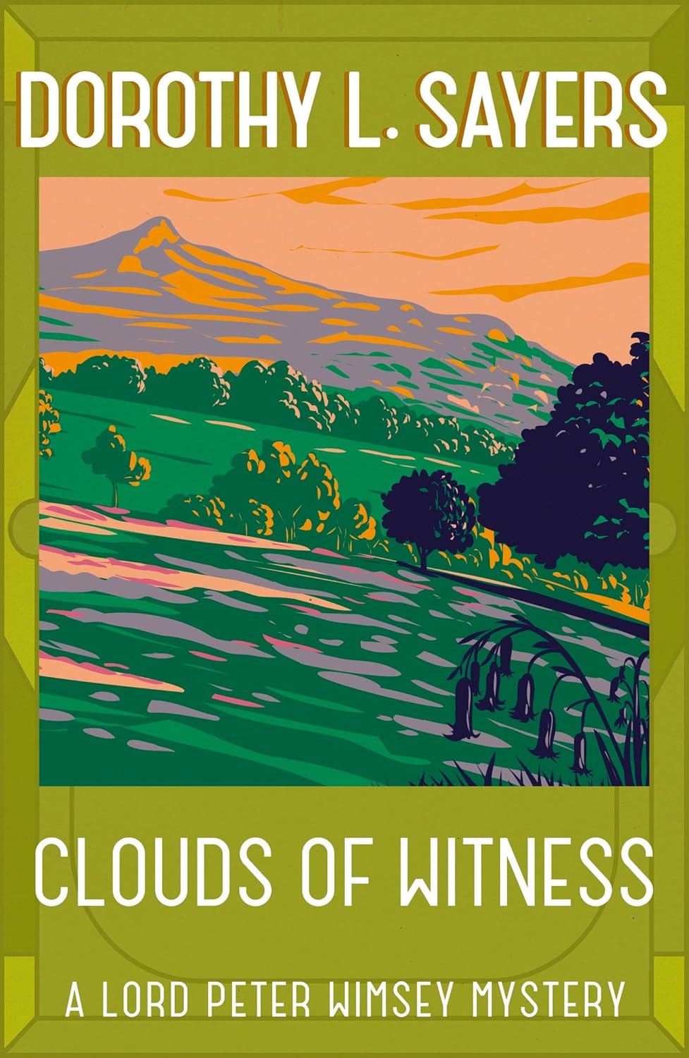 Clouds of Witness: From 1920 to 2023, classic crime at its best (Lord Peter Wimsey Mysteries) Paperback