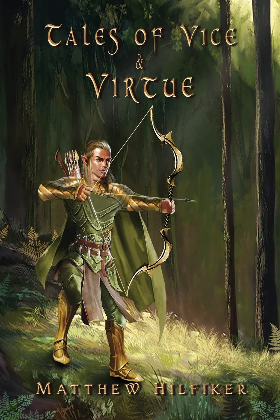 Tales of Vice & Virtue - Paperback