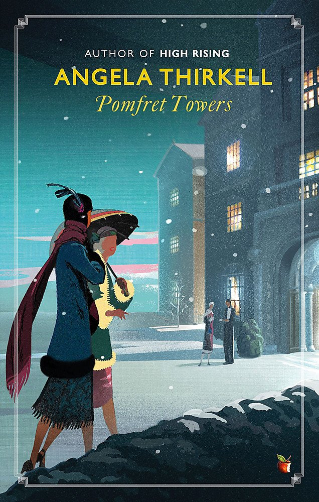 Pomfret Towers: A Virago Modern Classic (Virago Modern Classics) Paperback