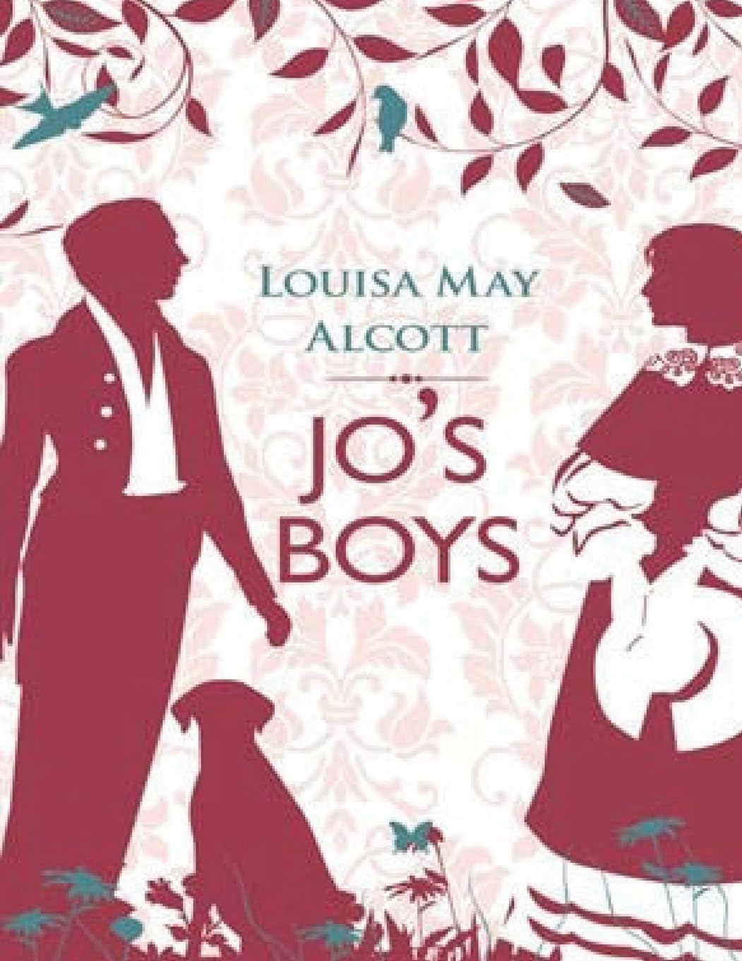 Jo's Boys - Paperback