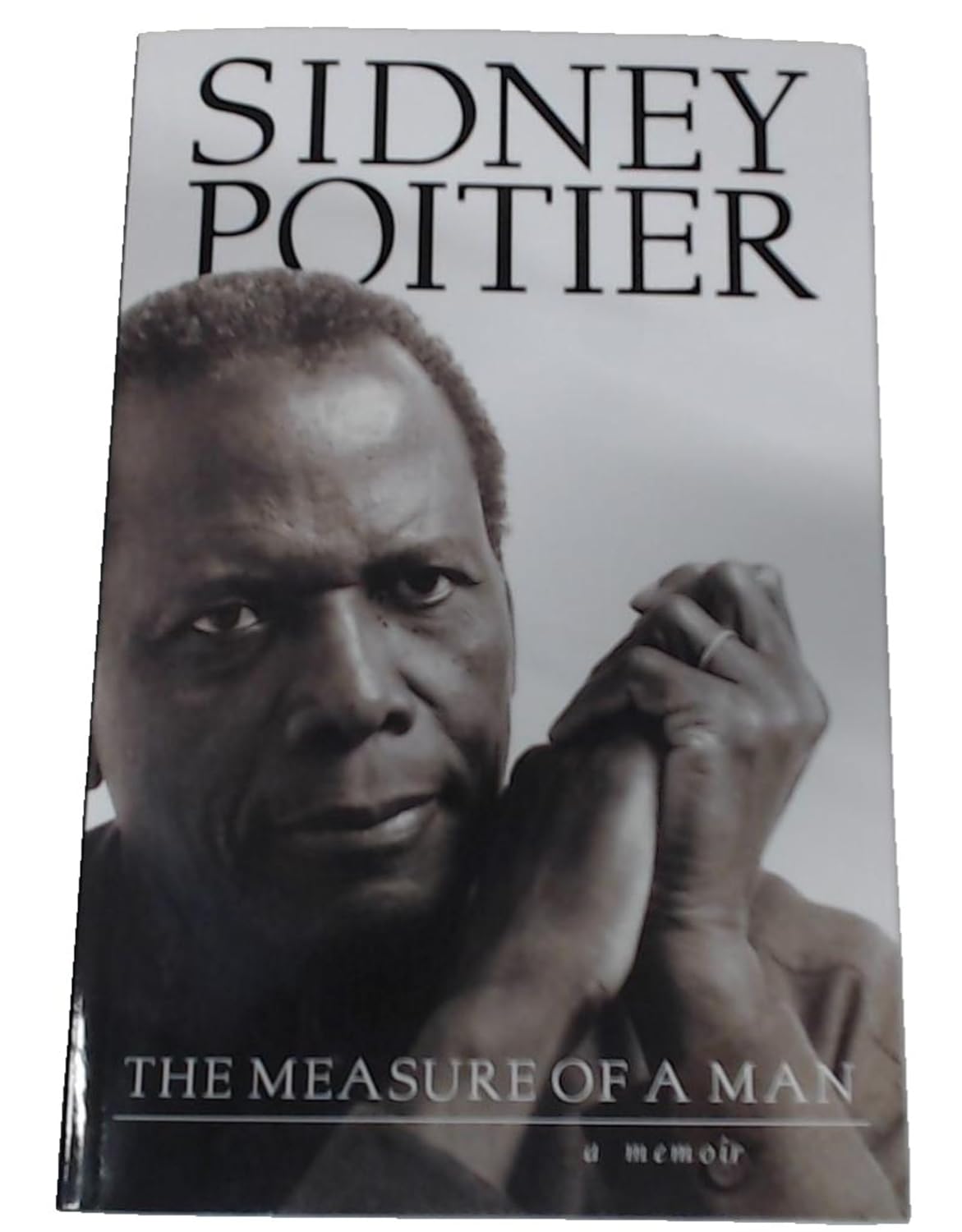 The Measure Of A Man: A Memoir Paperback