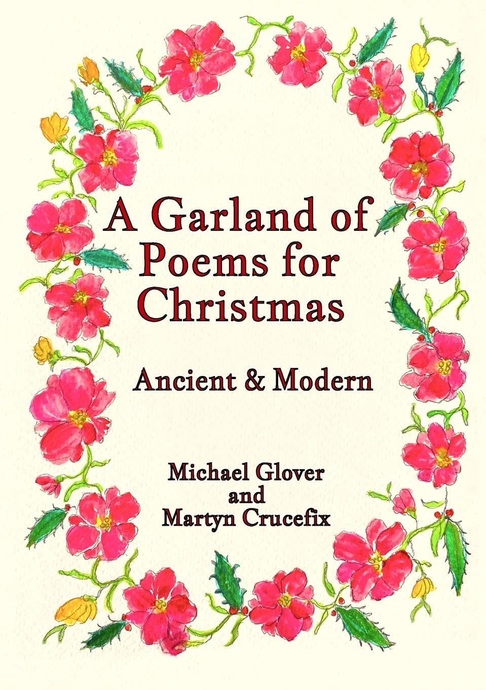 A Garland of Poems for Christmas Paperback
