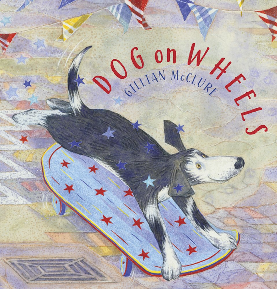 Dog on Wheels (Picture Books Troika) Paperback