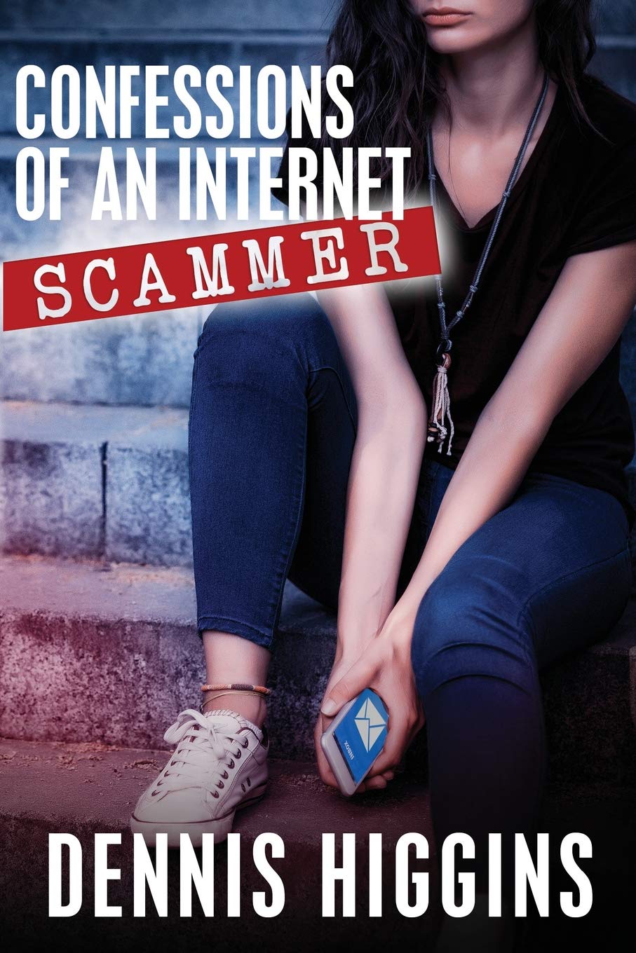 Confessions of an Internet Scammer Paperback