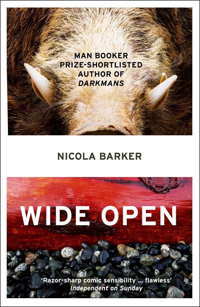 Wide Open Paperback