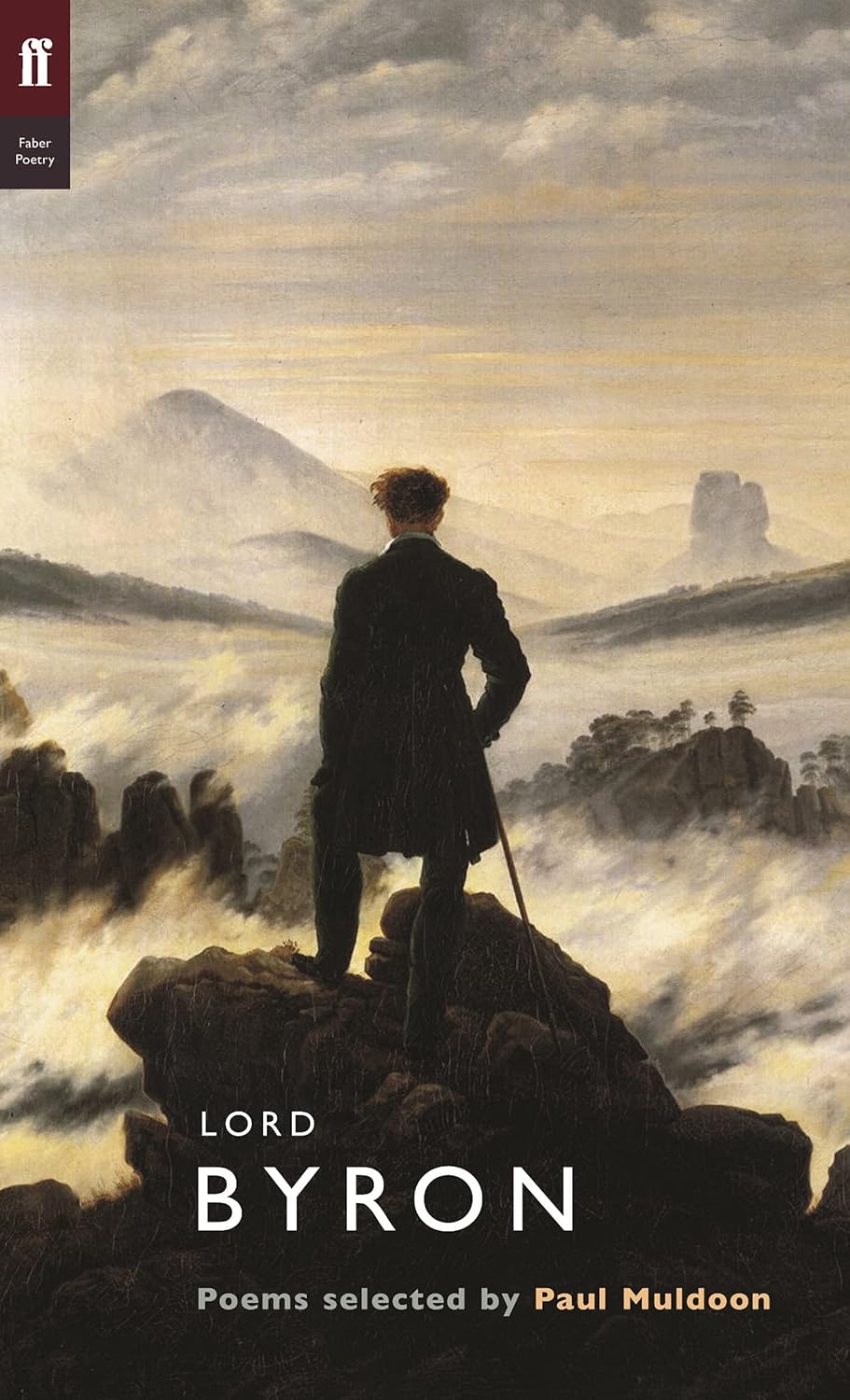 Lord Byron (Poet to Poet) Paperback
