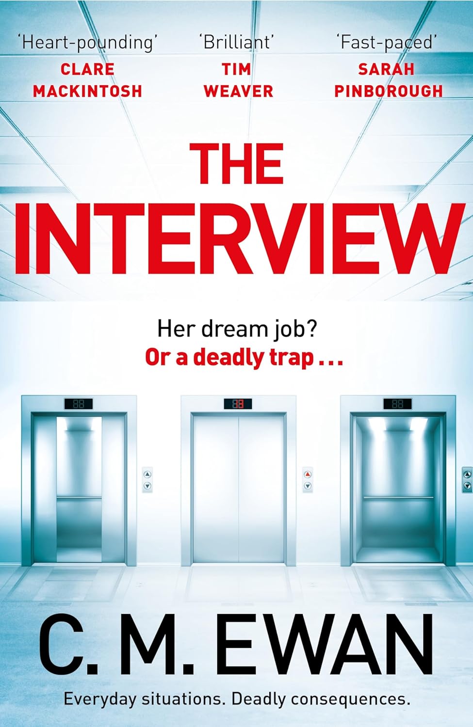 The Interview - Paperback