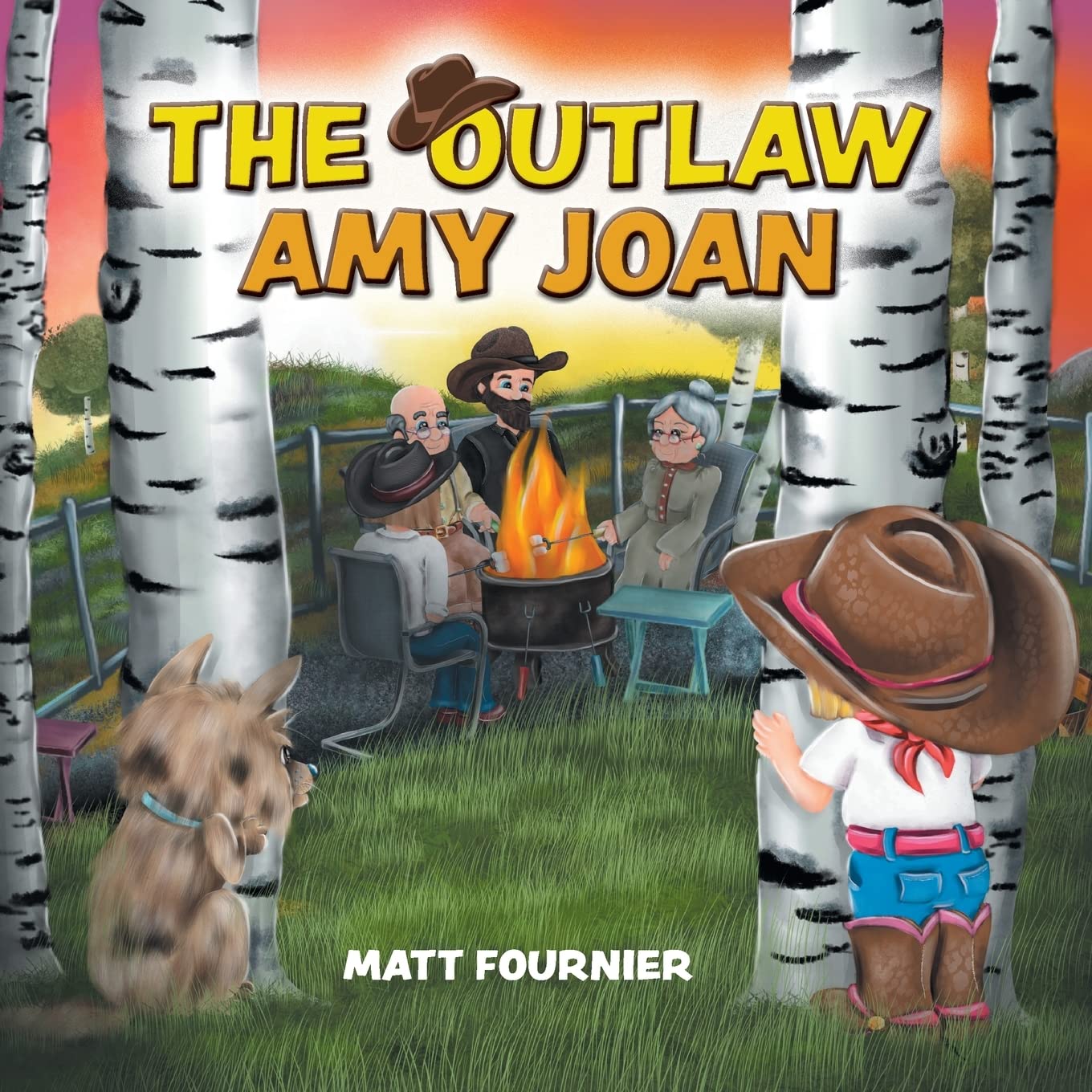 The Outlaw Amy Joan Paperback