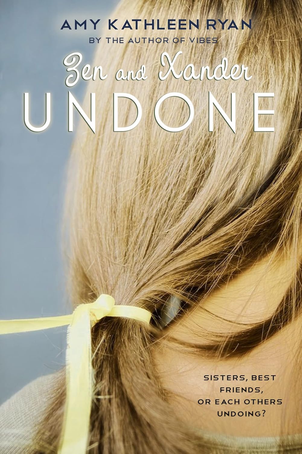 Zen and Xander Undone Paperback