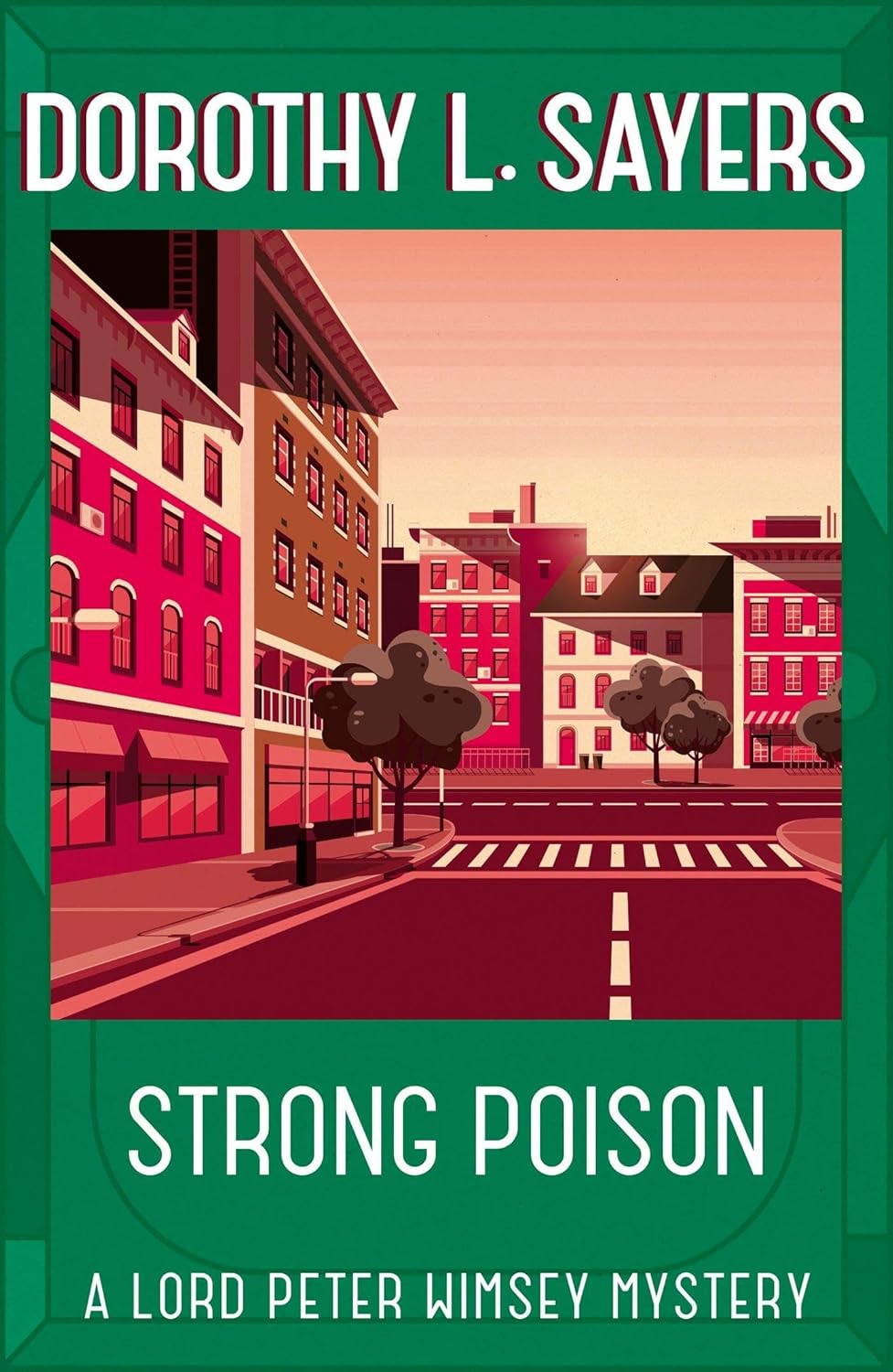 Strong Poison: Classic crime fiction at its best (Lord Peter Wimsey Mysteries) Paperback
