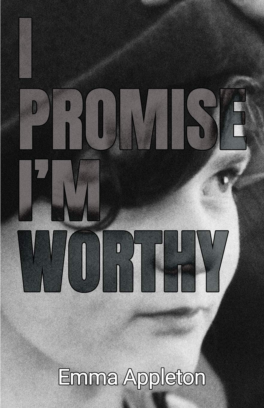 I Promise I'm Worthy Paperback