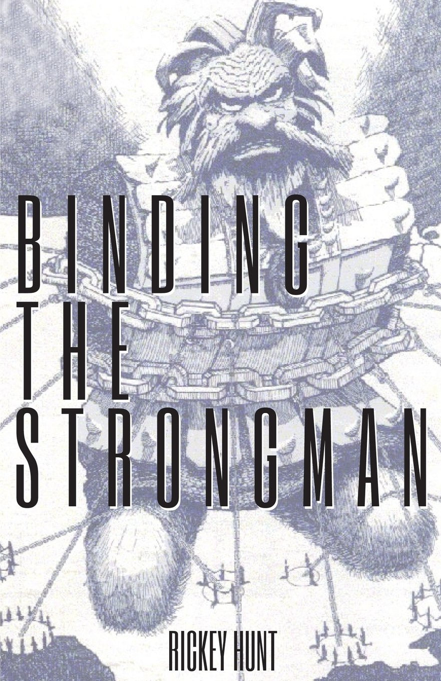 Binding the Strongman Paperback