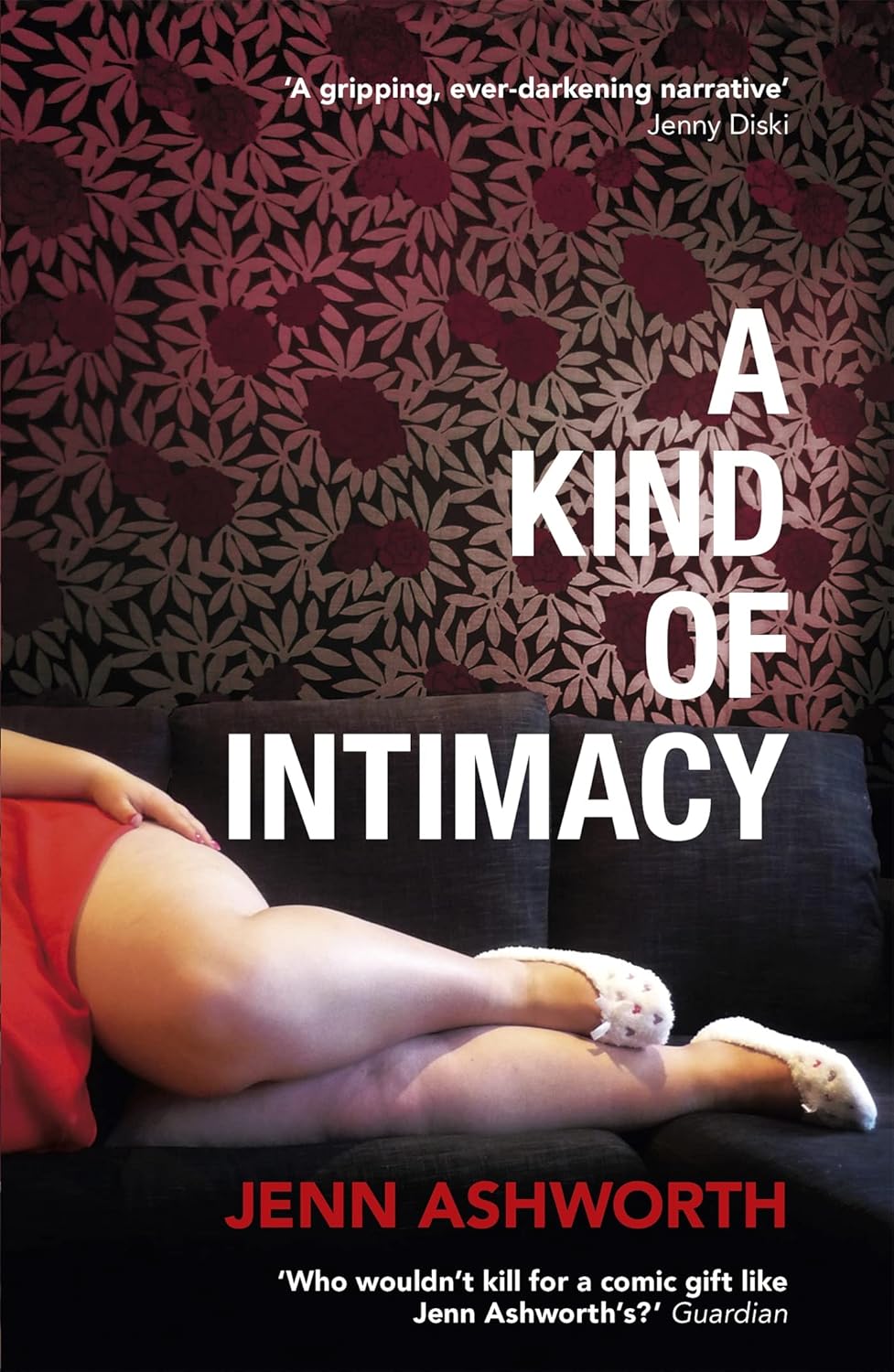 A Kind of Intimacy -Paperback