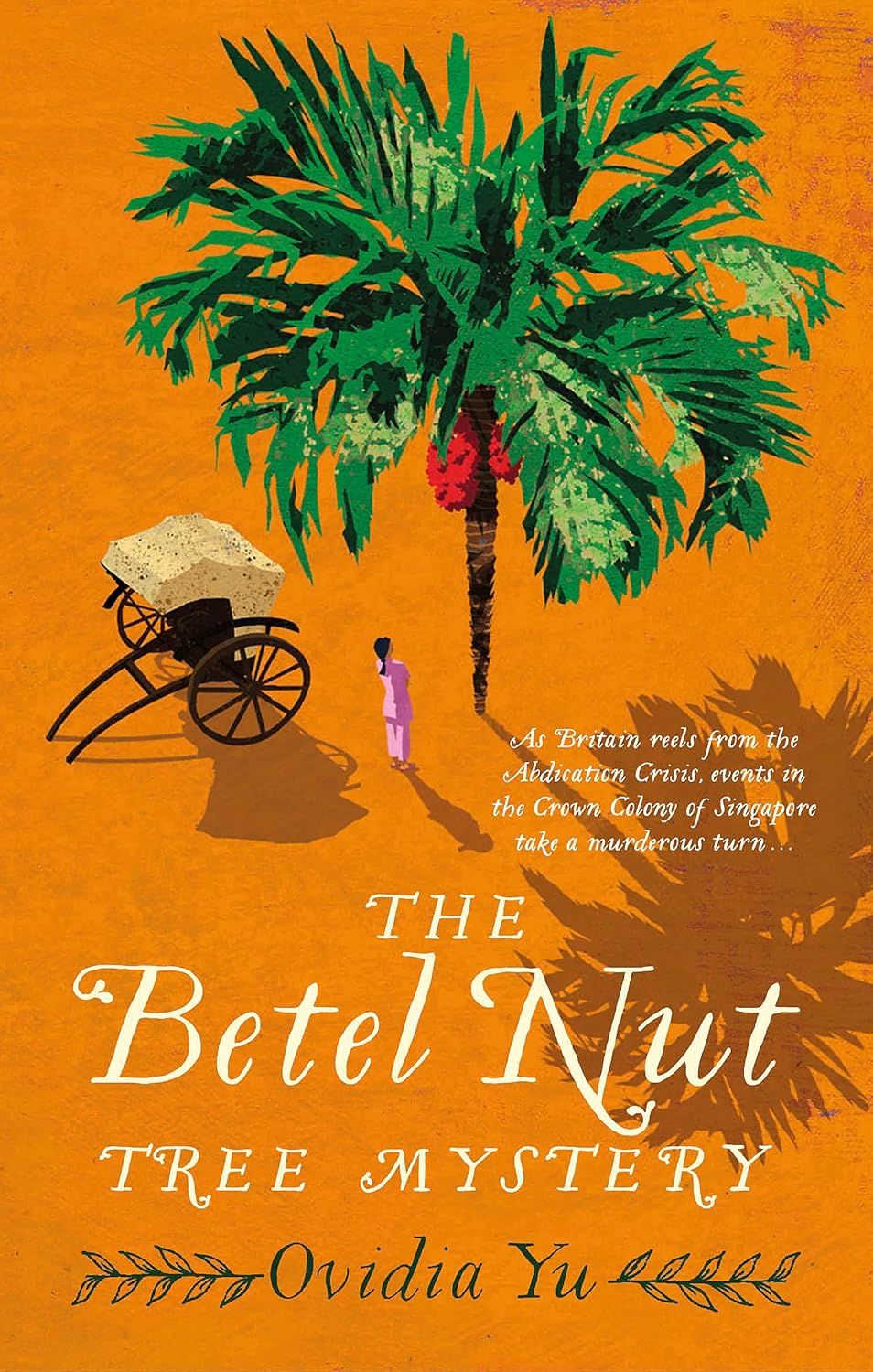 The Betel Nut Tree Mystery (Su Lin Series) Paperback