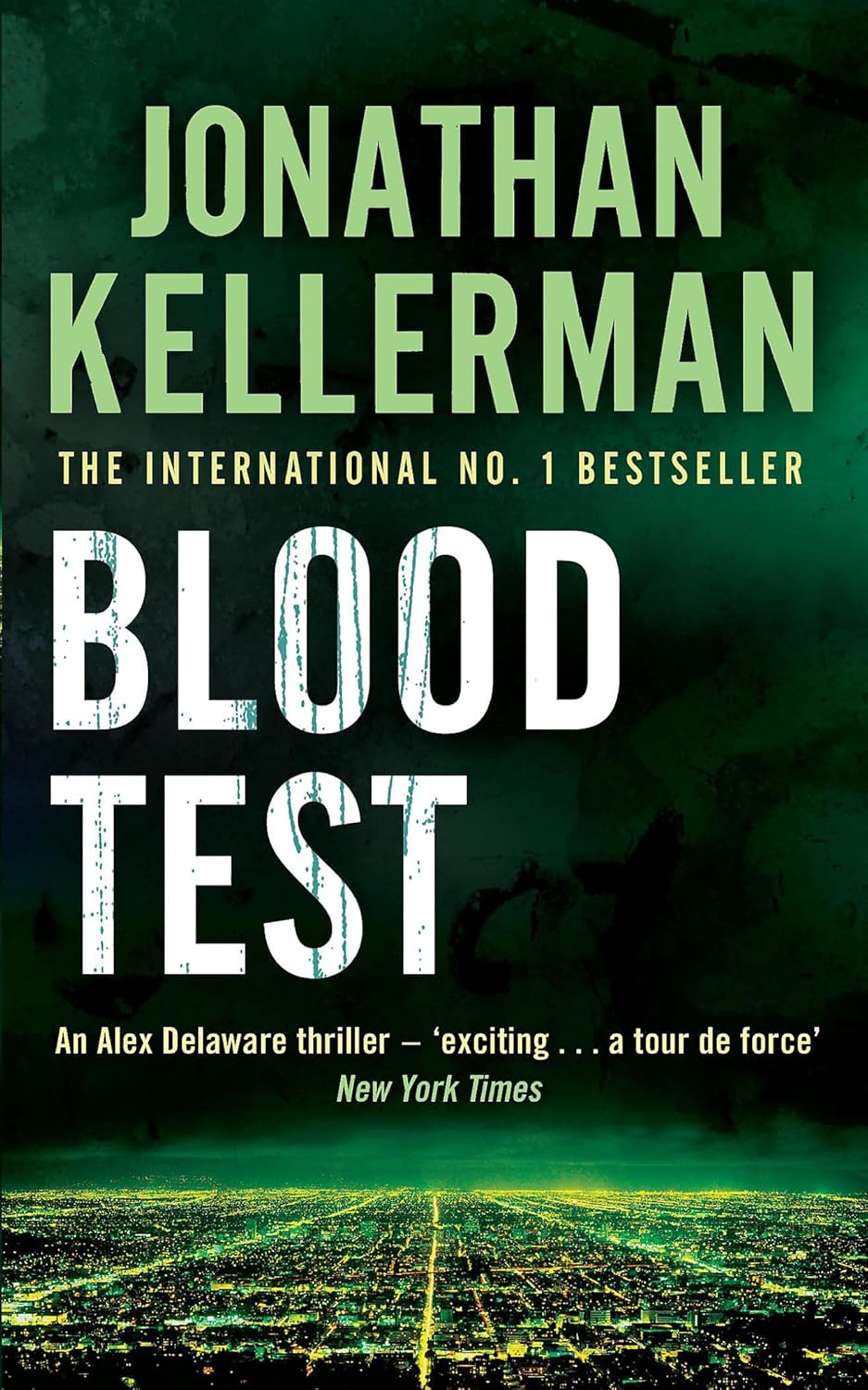 Blood Test (Alex Delaware series, Book 2): A spellbinding psychological crime novel Paperback