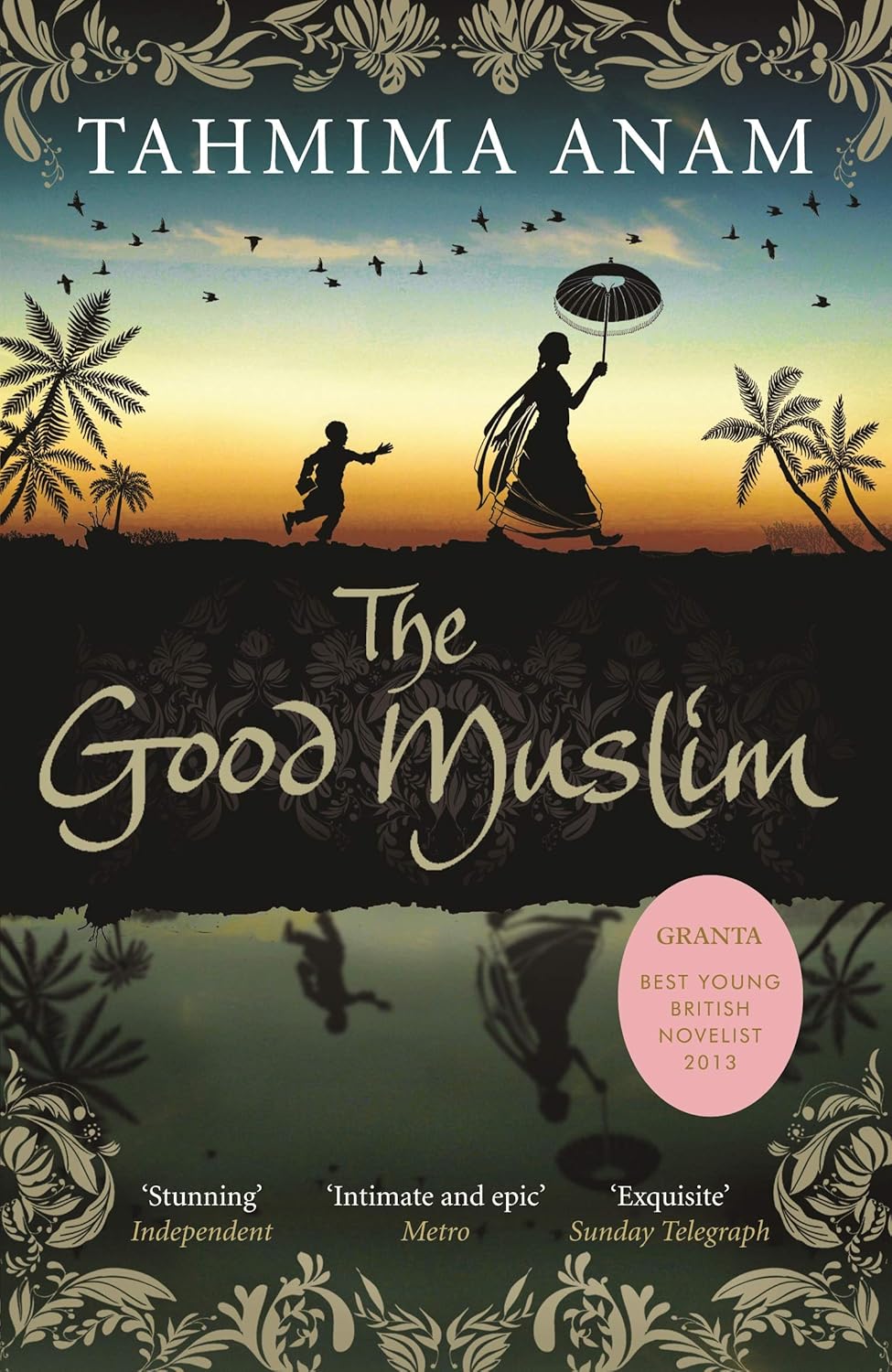 The Good Muslim Paperback