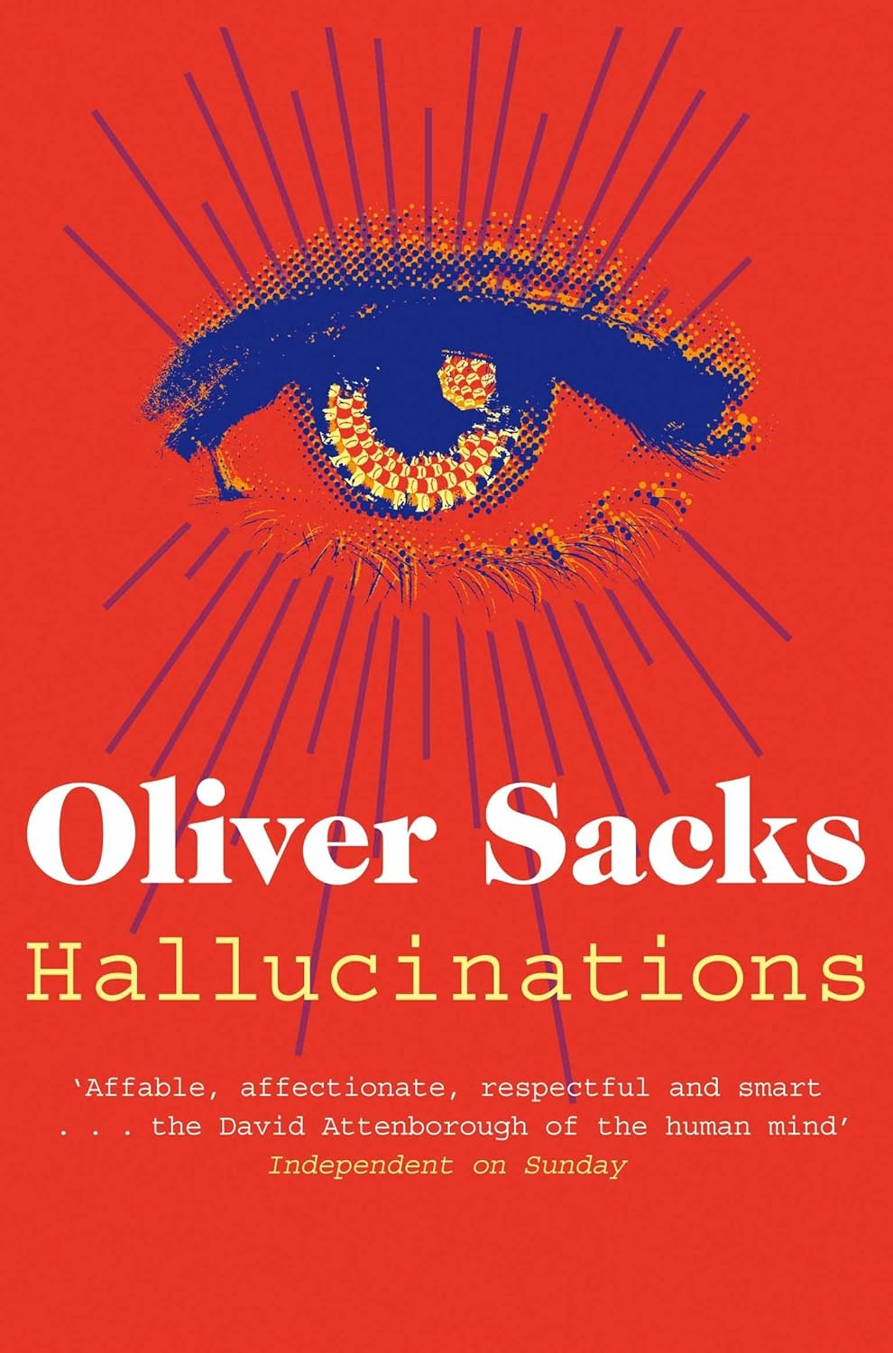 Hallucinations -Paperback