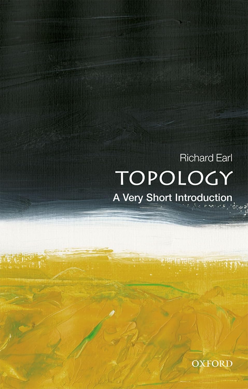 Topology: A Very Short Introduction (Very Short Introductions) Paperback