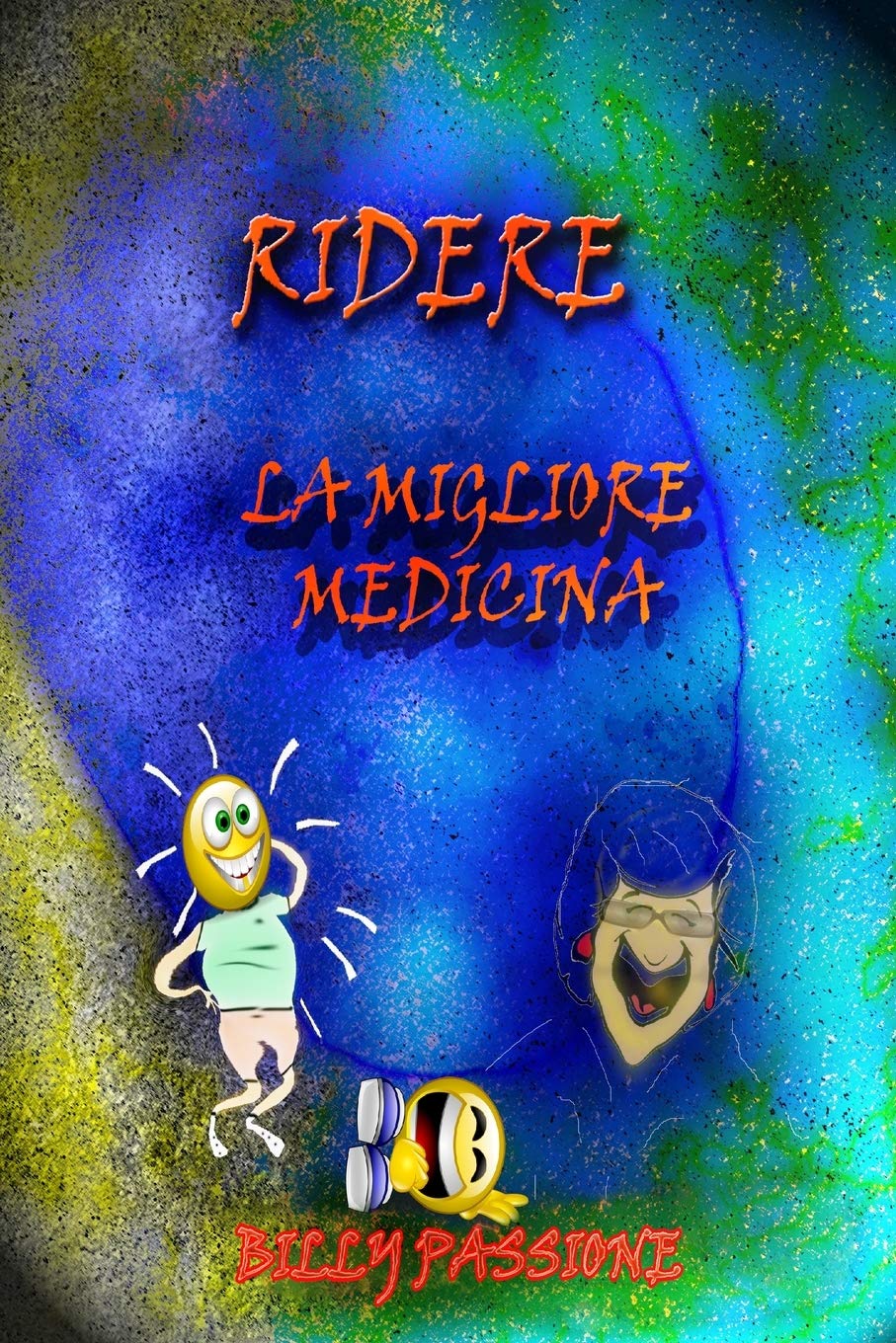 Ridere, la migliore medicina Barzellette per adulti Paperback