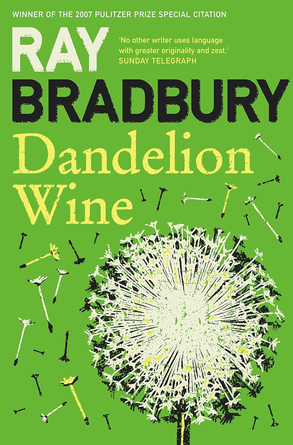 Dandelion Wine: Ray Bradbury Paperback