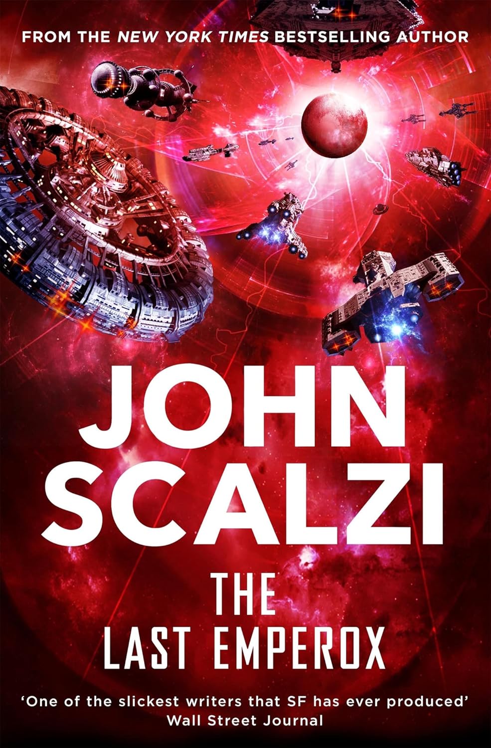 The Last Emperox: John Scalzi: 3 (The Interdependency, 3) Paperback
