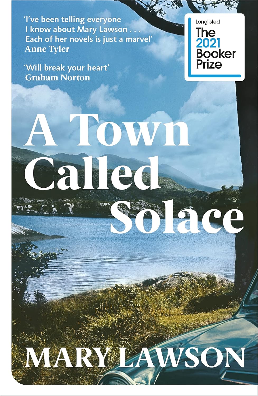 A Town Called Solace: ‘Will break your heart’ Graham Norton - Paperback