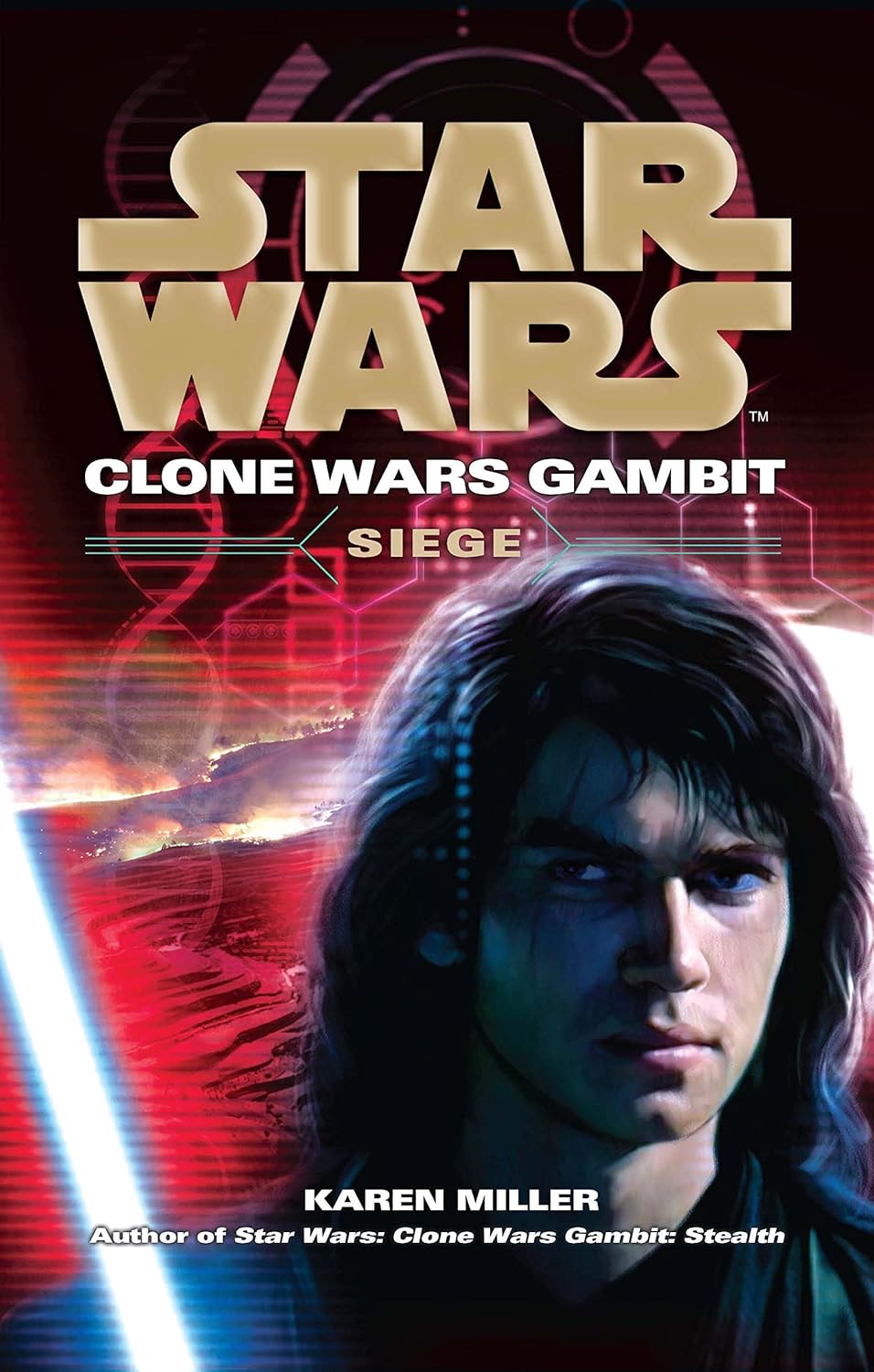 Star Wars: Clone Wars Gambit - Siege Paperback