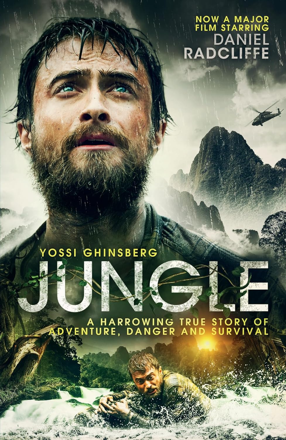 Jungle: A Harrowing True Story of Adventure, Danger and Survival Paperback