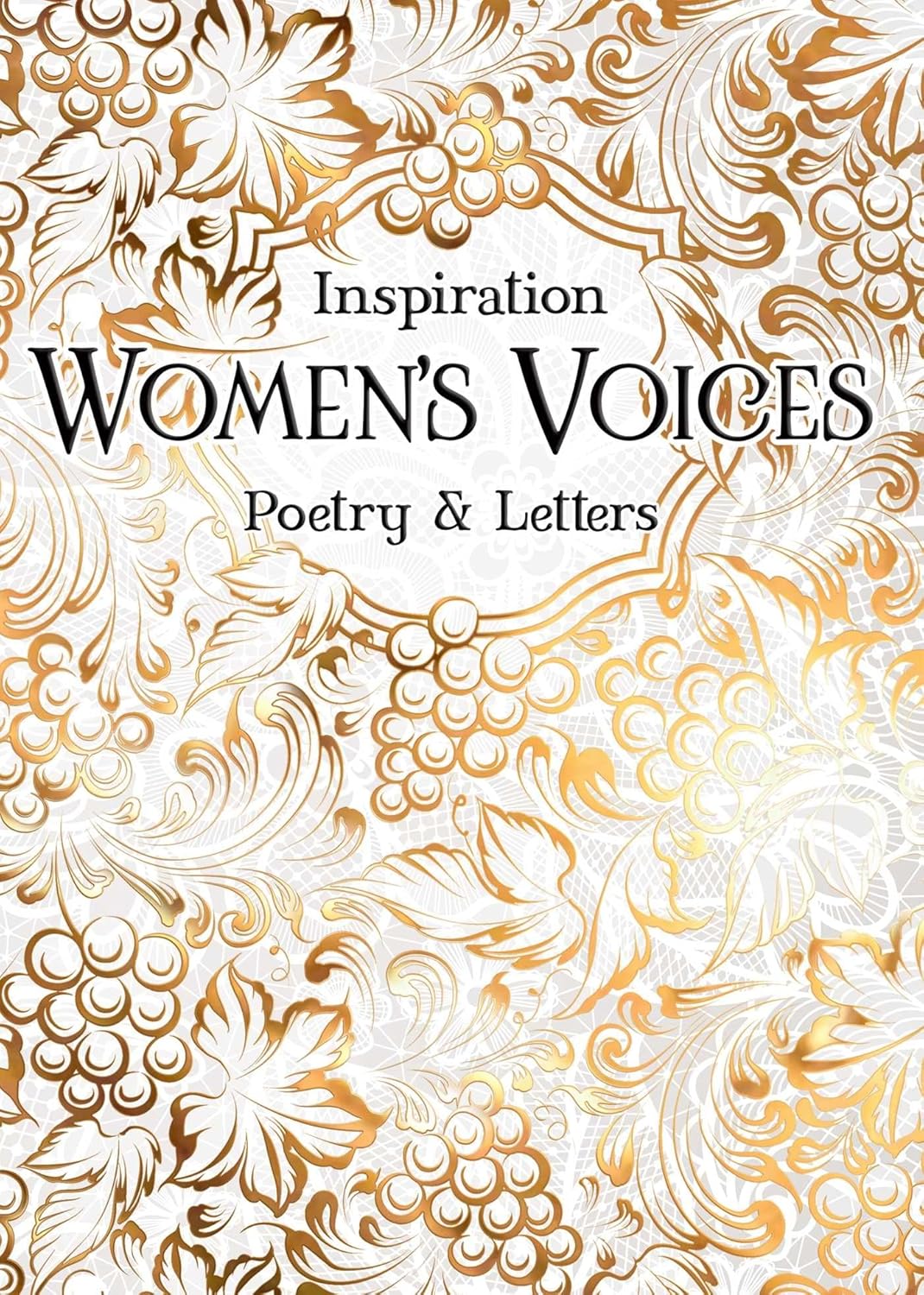 Women's Voices: Poetry & Letters (Verse to Inspire) Hardcover