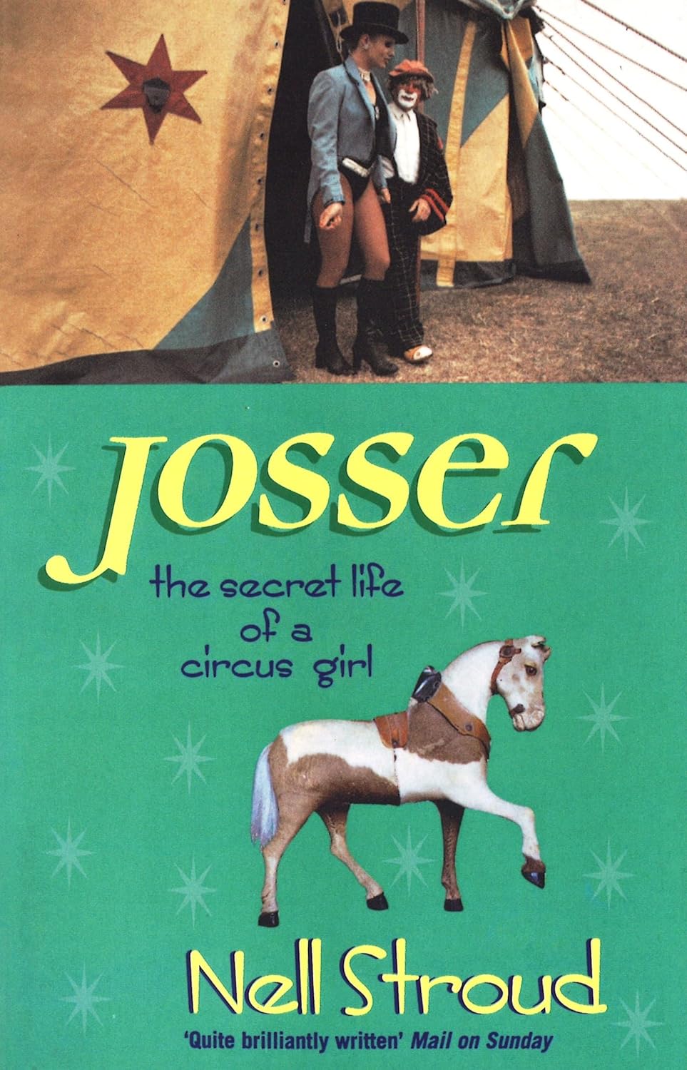 Josser: The Secret Life of a Circus Girl Paperback