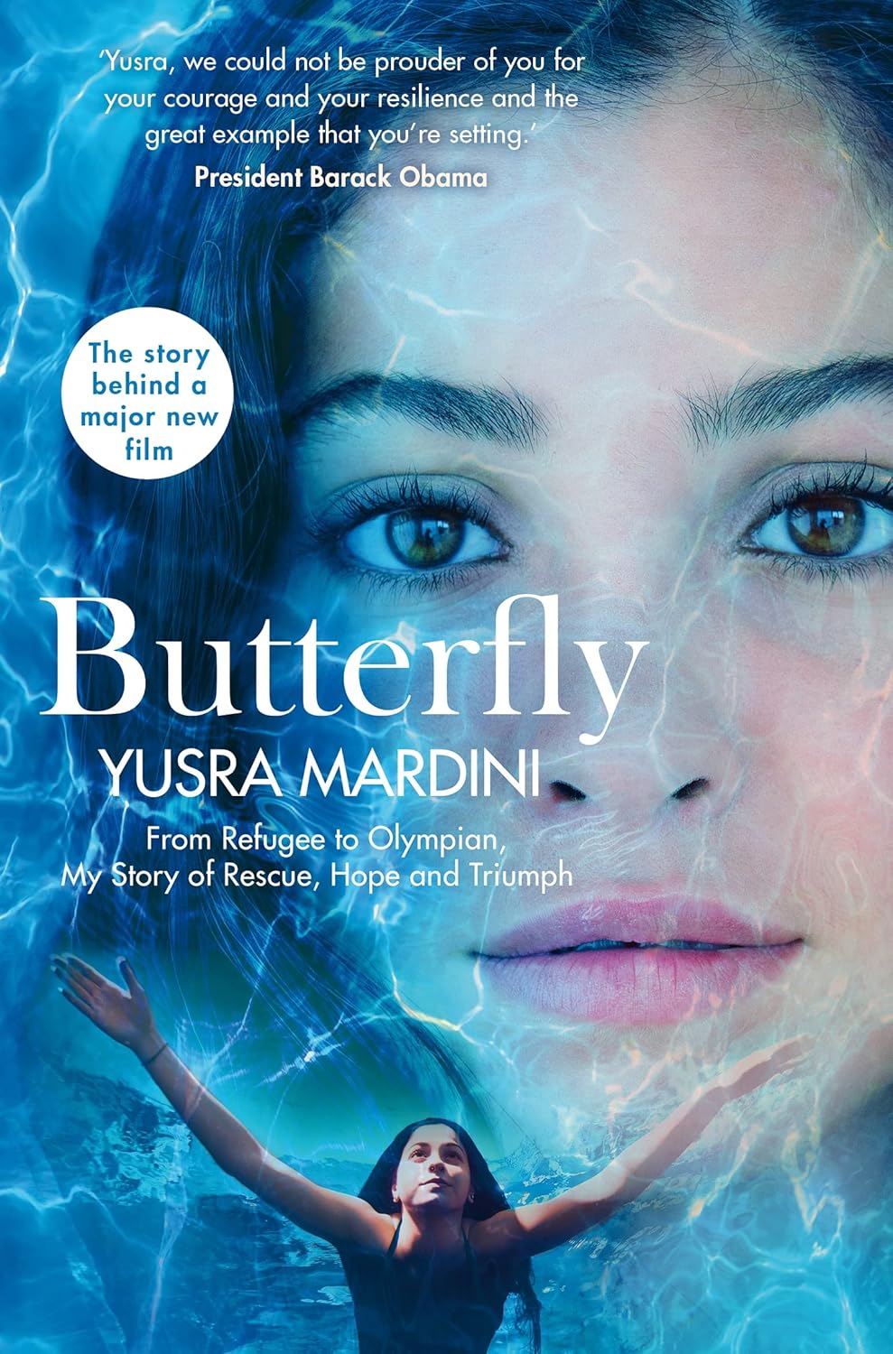Butterfly: From Refugee to Olympian, My Story of Rescue, Hope and Triumph Paperback
