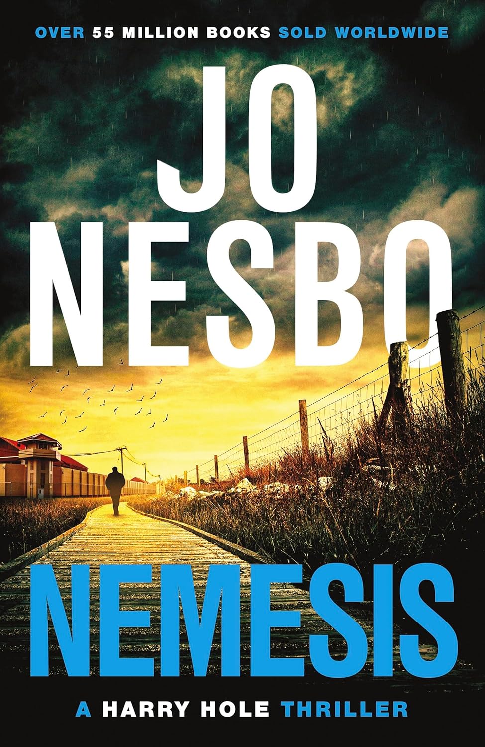 NEMESIS: The page-turning fourth Harry Hole novel (Harry Hole, 4) Paperback