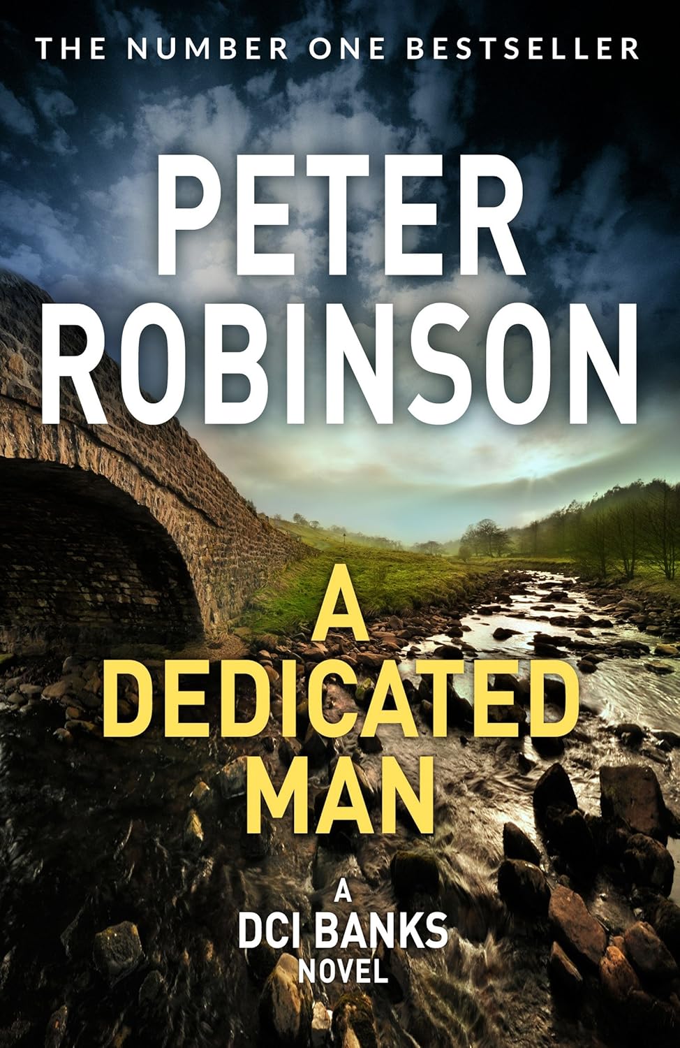 A Dedicated Man: A Gripping Inspector Banks Instalment From The Master Of Police Procedural: 2 (The Inspector Banks series, 2) Paperback
