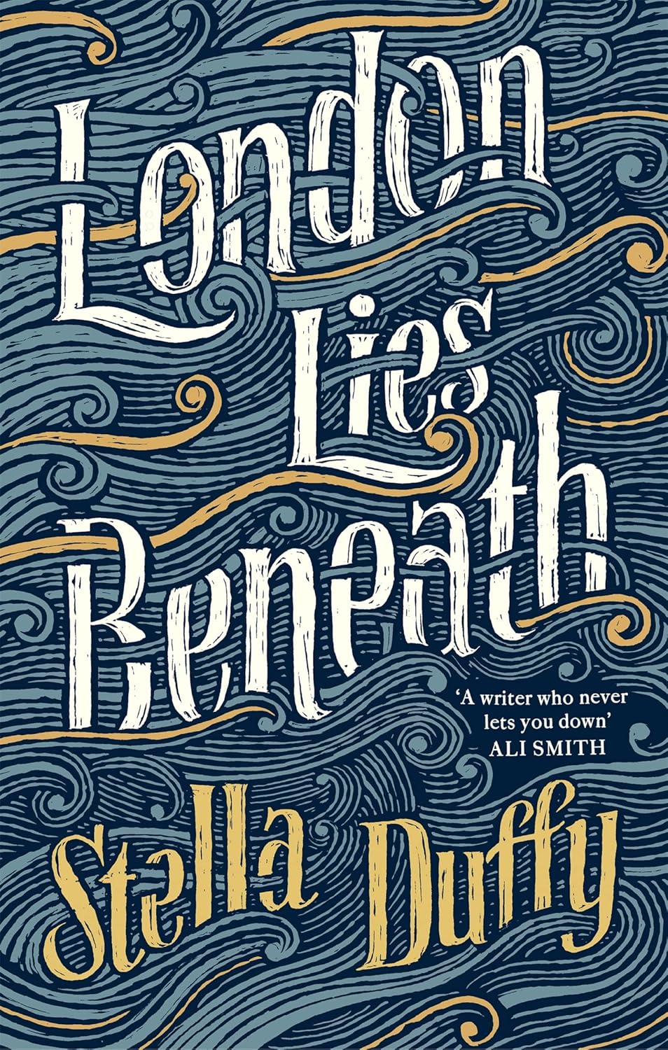London Lies Beneath Paperback