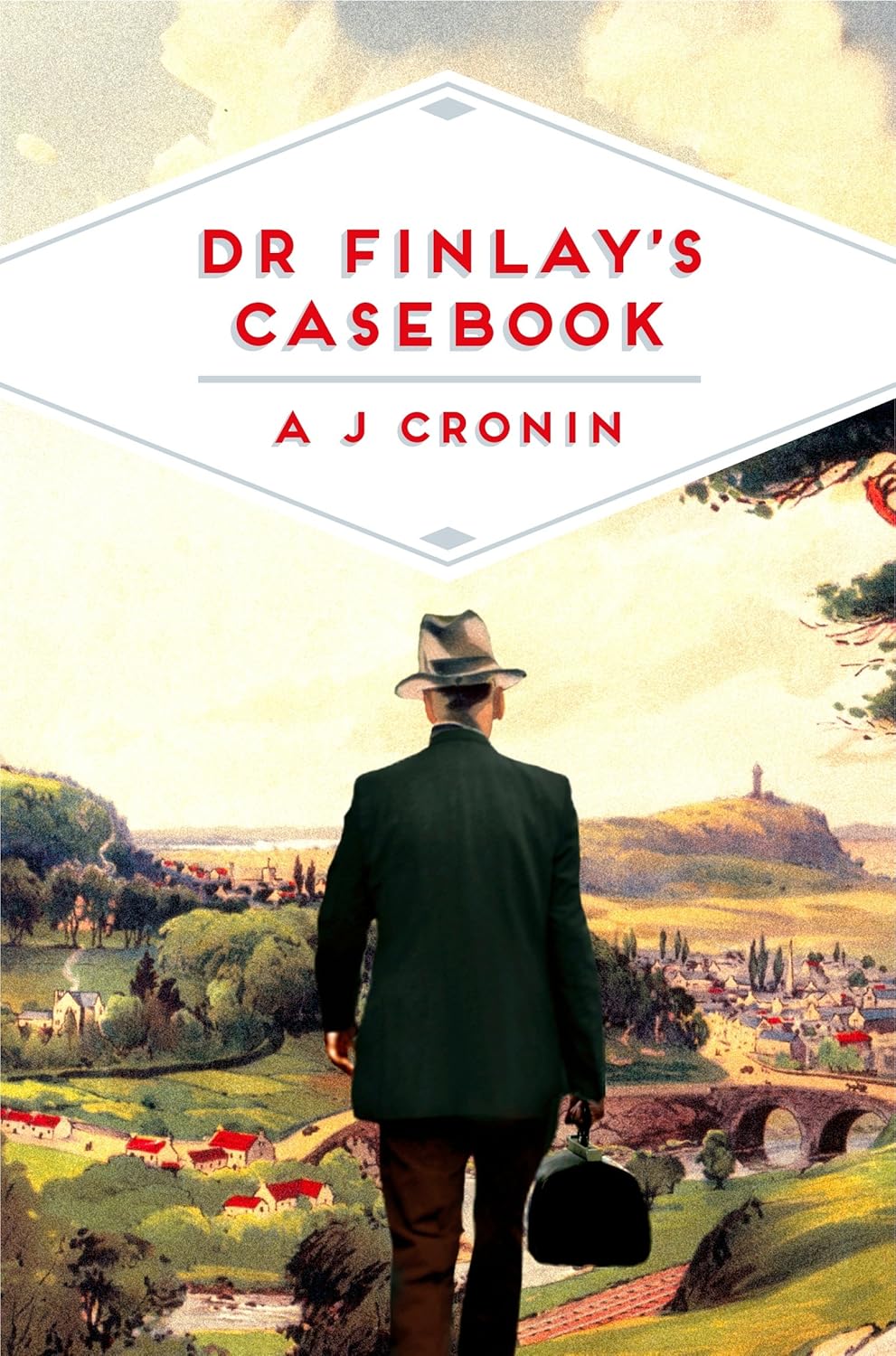 Dr Finlay's Casebook: 9 (Pan Heritage Classics, 9) Paperback