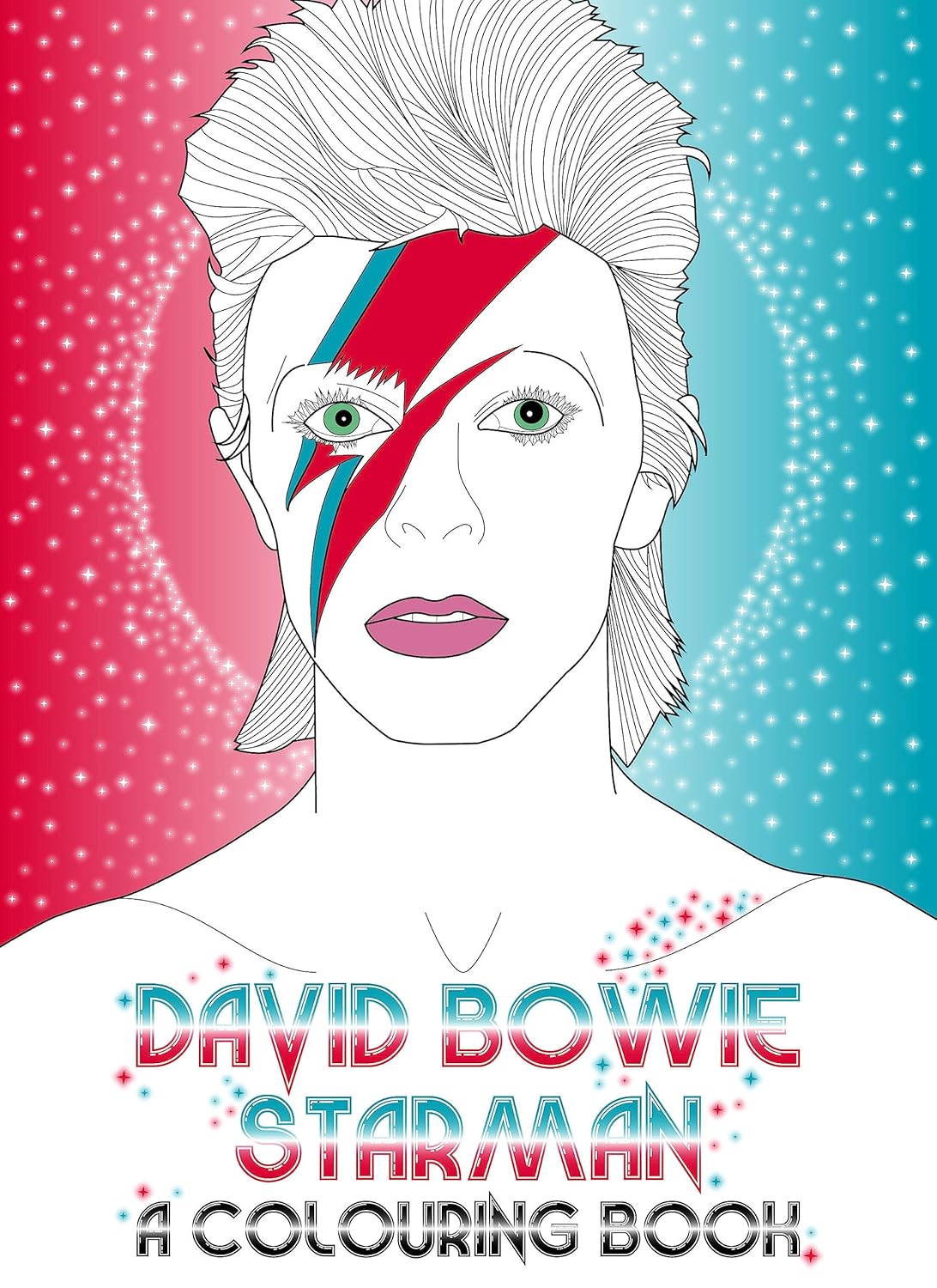 David Bowie: Starman Paperback