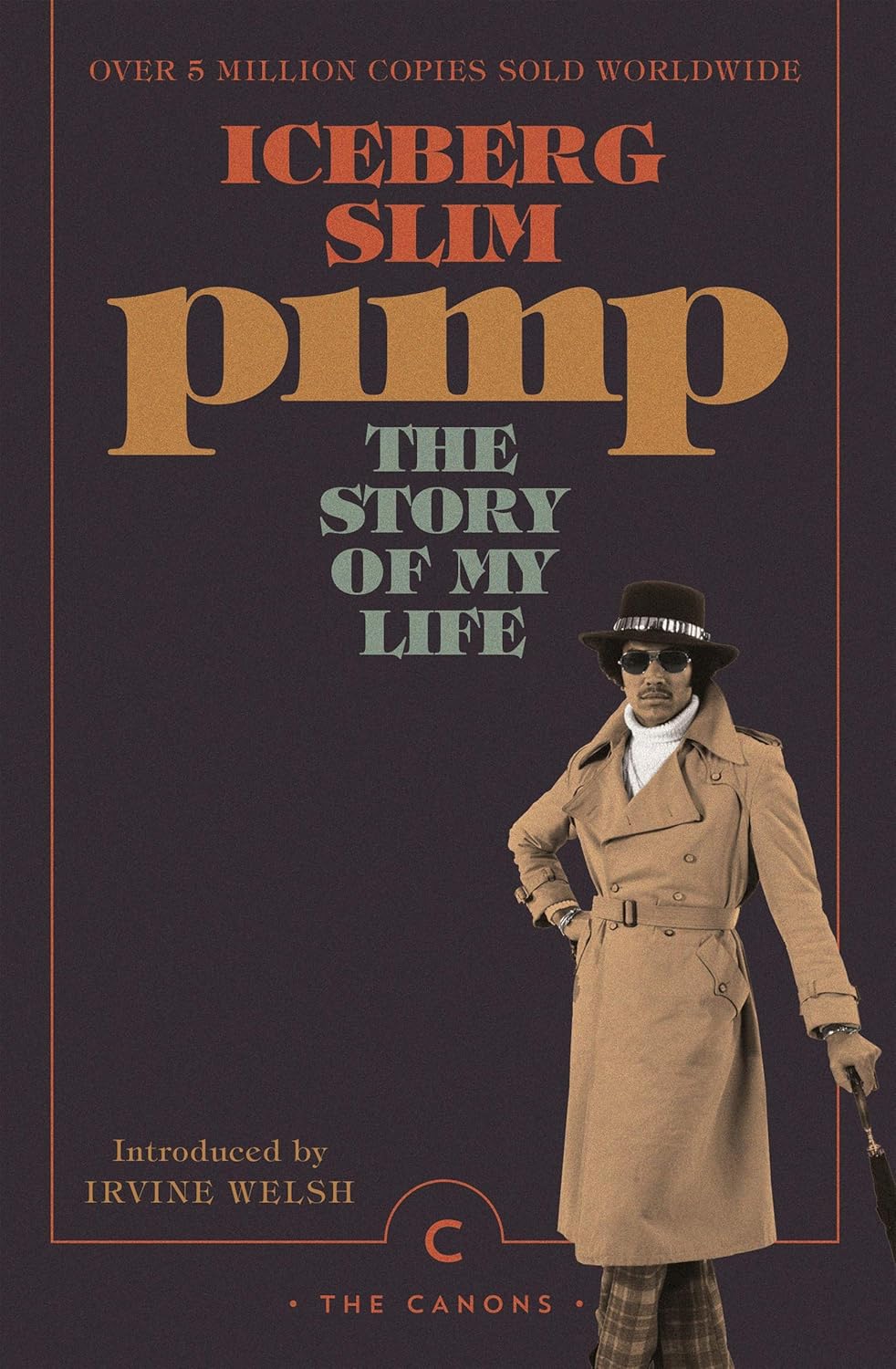 Pimp: The Story Of My Life (Canons) Paperback