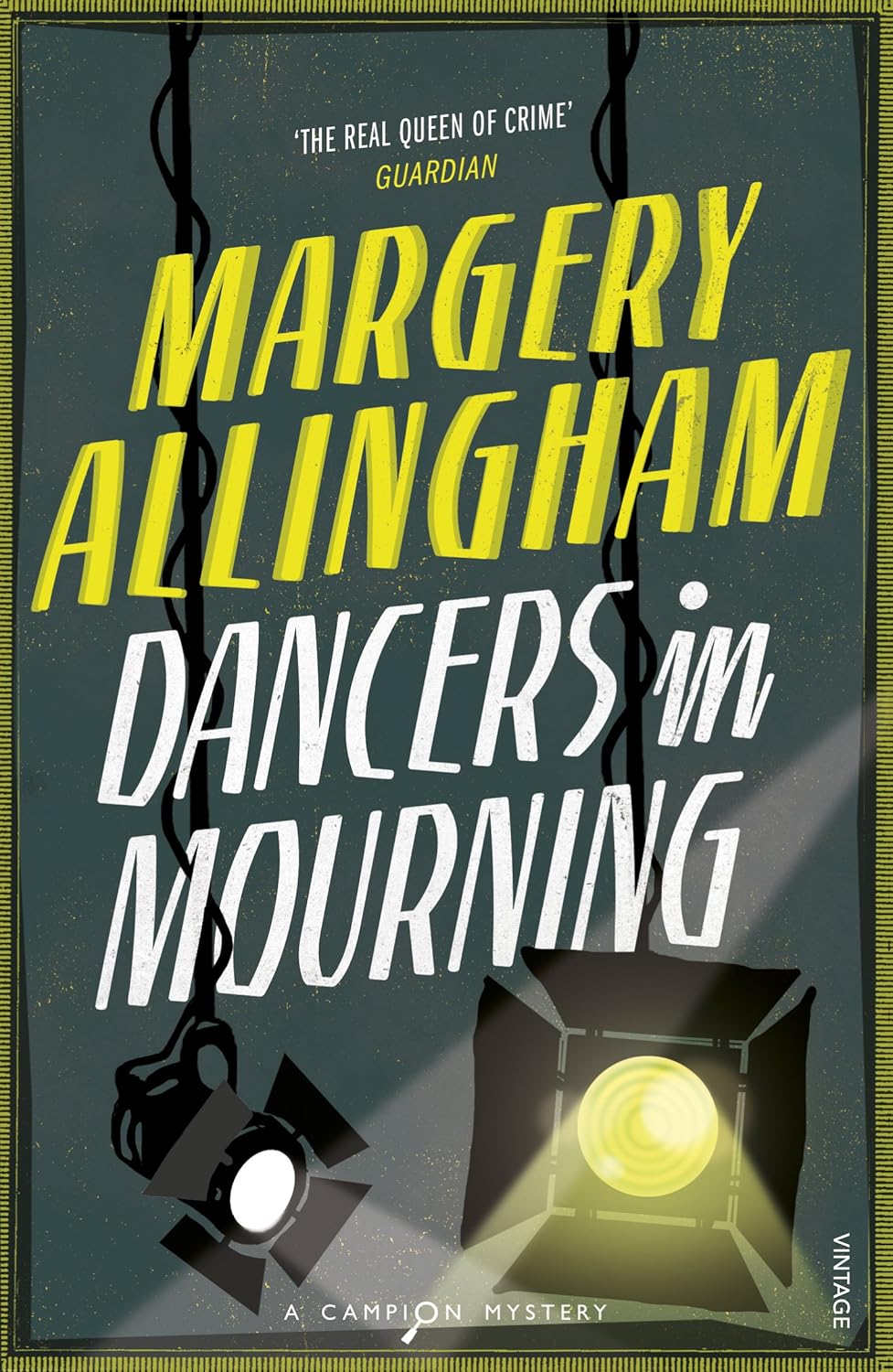 Dancers In Mourning Paperback