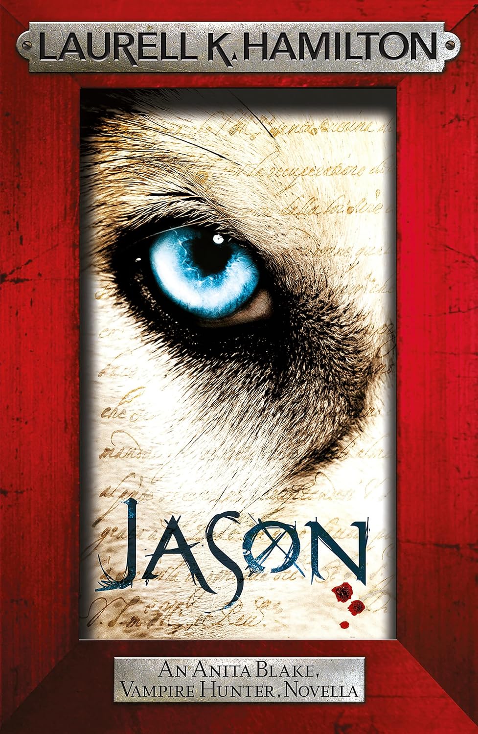 Jason (An Anita Blake, Vampire Hunter, novella) (Anita Blake, Vampire Hunter, Novels) Paperback