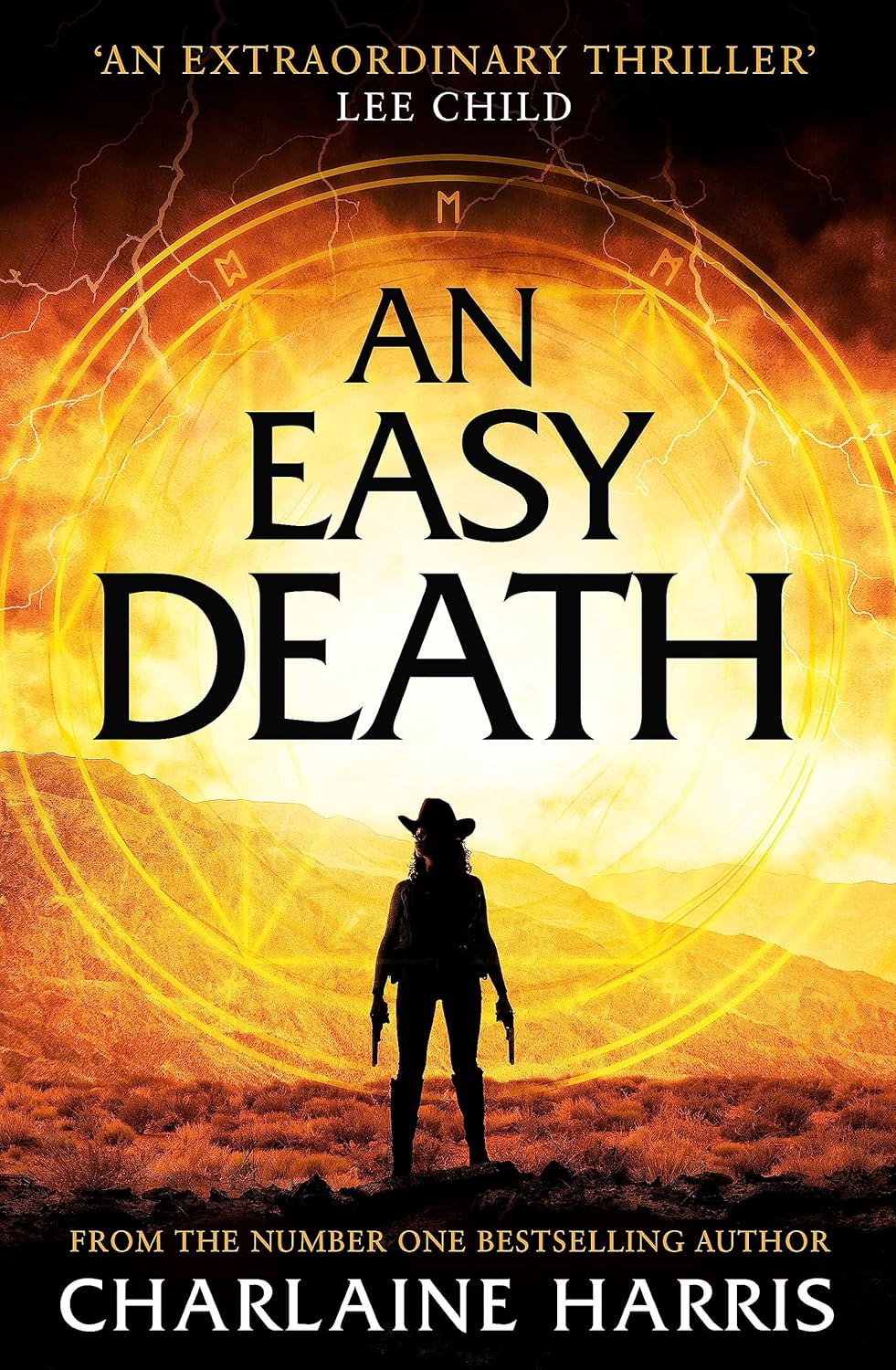 An Easy Death: a gripping fantasy thriller from the bestselling author of True Blood (Gunnie Rose) Paperback