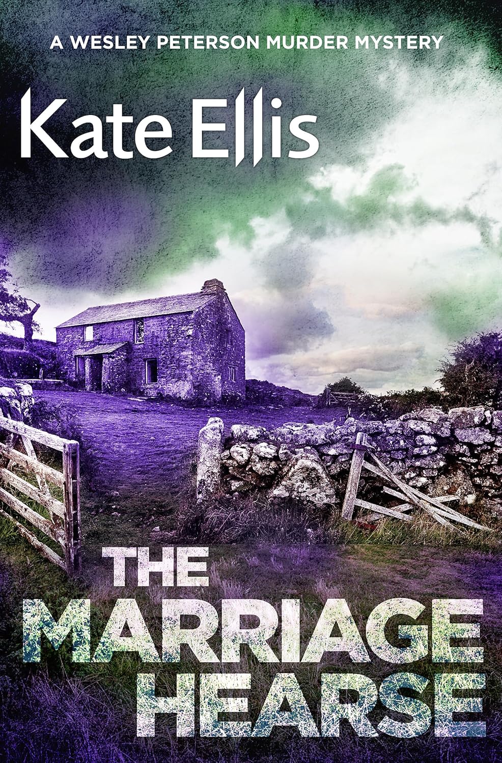 The Marriage Hearse: Book 10 in the DI Wesley Peterson crime series Paperback