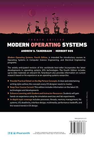 Modern Operating Systems