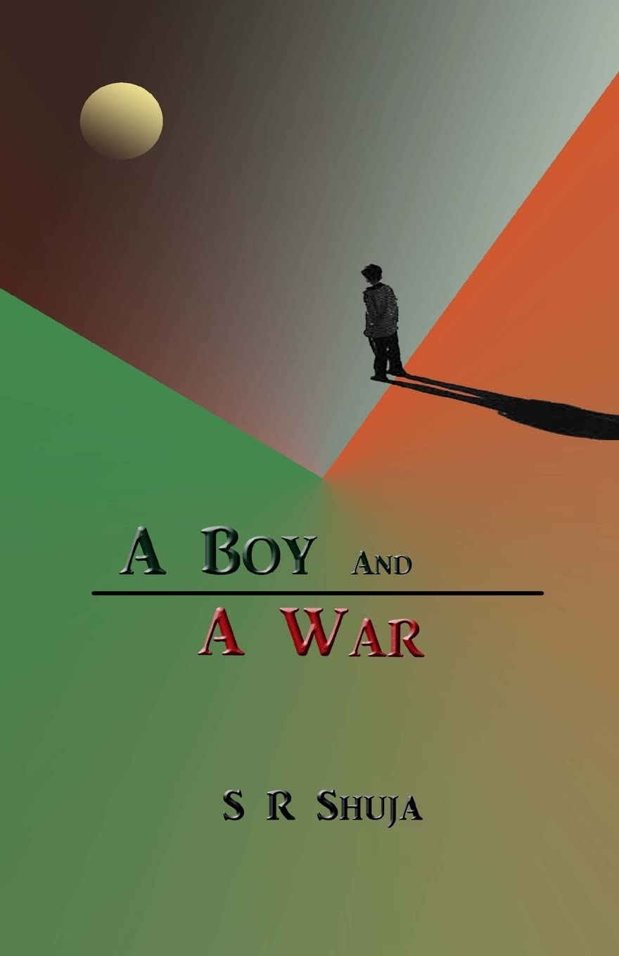 A Boy & A War Paperback